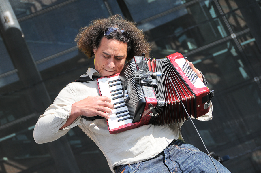 Fete de la Musique Evry 2009 - Sergent Garcia 112.jpg